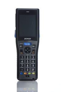 Denso BHT-1300 Win dows xp OS Compatto Terminale senza fili blue tooth Touchscreen Computer industriale handheld Blu colore del dente pda - Product Image 4