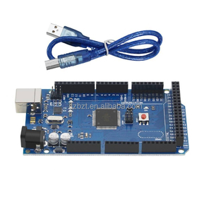 Mega 2560 Official <strong>Control</strong> Board Board ATMEGA16U2 MCU Development Board Compatible with <strong>Arduino</strong>