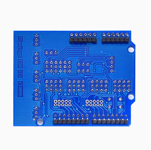Arduino R3 genişleme için elektronik yapı taşları V4.0 sensörü genişletme kartı V4