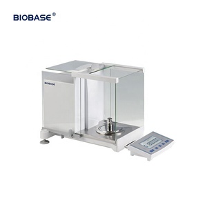 BIOBASE Semi-micro 210g Analytical Balance 90mm Scale Pan 0.1mg/0.01mg Accuracy <strong>Analytica</strong> Balance BA2085SEM - Product Image 2
