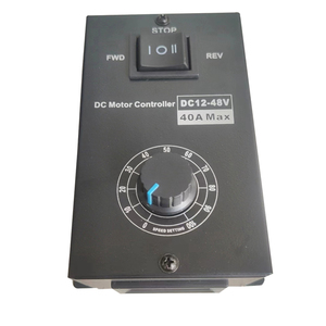 IGH power-controlador de regulador, 40A DC12V-48V 400W, adelante y reversa - Product Image 2
