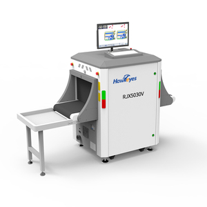 Havvkeyes Krankenhaus-Inspektionsgerät RJX5030V KI-Kleinformat-Gepäcksicherheitsinspektionsmaschine aus Edelstahl CE-Zertifizierter Gepäckscanner - Product Image 2