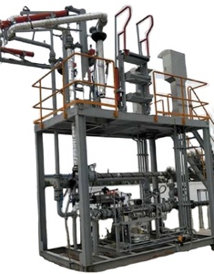Liquid <strong>Loading</strong> / <strong>Unloading</strong> Skid-mounted <strong>System</strong> with Batch Controller <strong>Loading</strong> Arm Folding Stair for Gasoline - Product Image 1