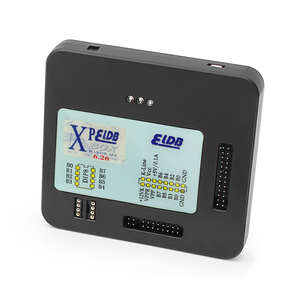 2024 calda XPROG V6.26 scatola di metallo Auto ECU strumento di programmazione adattatore linguaggio inglese