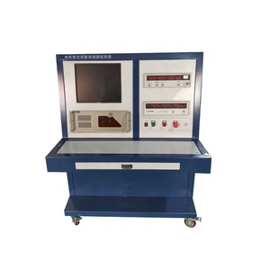Apparecchiature per il Test dei parametri elettrici del banco di prova delle prestazioni del motore a corrente continua per motori di potenza medio-bassa - Product Image 6