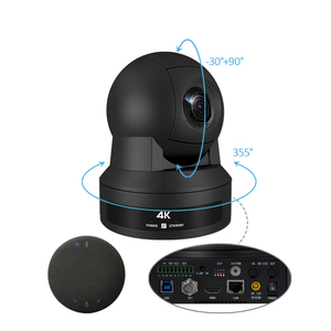 JJTS Новый дизайн 12x4k UHD Конференц-камера USB 3,0 3G-SDI PTZ Конференц-камера для живых событий видеоконференций