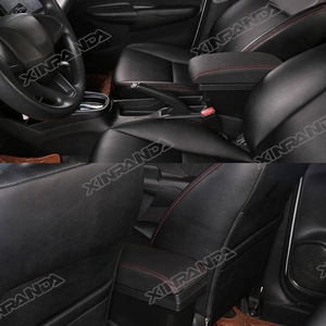 Suzuki Jimny için USB merkezi konsol depolama kol dayanağı kutusu ile kol dayama kutusu 3 kapı JB64 JB74 JB64W JB74 2019 2022 2023 2024 - Product Image 5