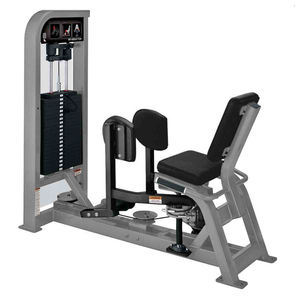 Plate Loaded Rosen Gym 3Mm Thick Strength Mquinas De Gimnasio <strong>Cable</strong> Machine Gym Hip <strong>Abduction</strong> for Gym Centre