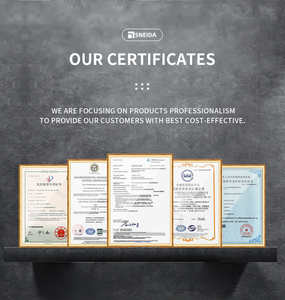 Heavy-Duty 53 Mét thép không gỉ ba phần RV ngăn kéo theo dõi trượt công nghiệp tỷ lệ tải 125kg cho nhà bếp ăn uống ngoài trời phòng tập thể dục - Product Image 5