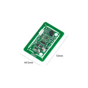 Taidacent USB TTL RS485 125khz 13.56mhz RFID lettore a doppia frequenza/Writer IC ID Card Reader modulo lettore NFC - Product Image 2