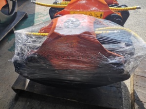 New thủy lực Lâm Nghiệp Nhỏ máy xúc vật lộn cho máy kéo lấy forwarder file đính kèm cho các trang trại và các ngành công nghiệp bán lẻ - Product Image 6