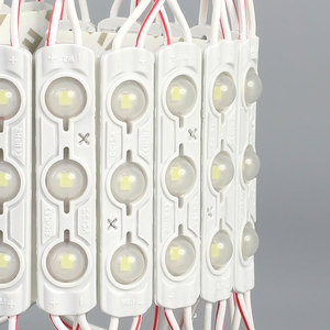ขายร้อน12โวลต์3 Leds 6013 Modulo 1.5วัตต์กลางแจ้งป้ายโมดูล Smd 2835กล่องไฟฉีดนำโมดูล - Product Image 2