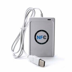 ACR122Uスマートカードリーダー/ライターUSB接続性13.56MHz NFC Androidリーダー - Product Image 2