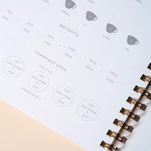 Custom' DIY Family Spiral Recipe Organizer Gift Planner <strong>Notebook</strong> Update Monthly Weekly Daily Recipes <strong>Cookbook</strong> Journal - Product Image 5