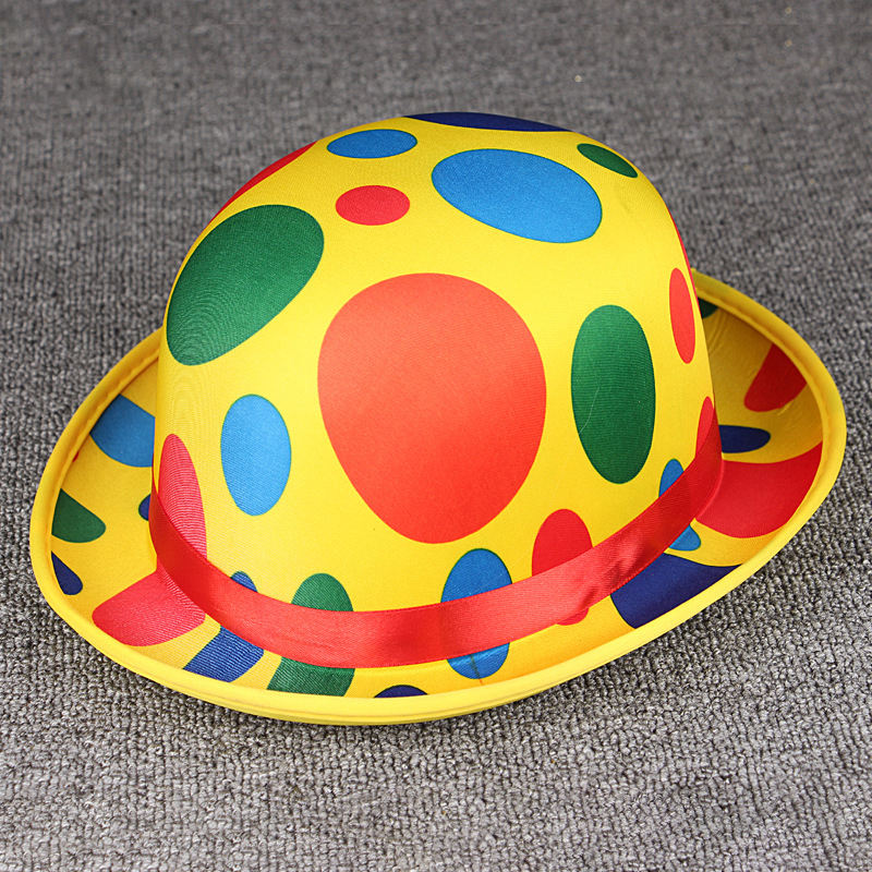 Chapeau de clown 2