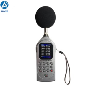 AODA Almacenamiento de estadísticas de integración AWA6228 + Medidor de nivel de sonido multifunción Clase I - Product Image 1