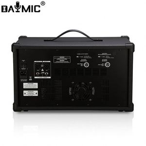 Factory 10 Channel Audio <strong>Mixer</strong> With Power Amplify Amplifier Box for Home Ktv Show - Product Image 5
