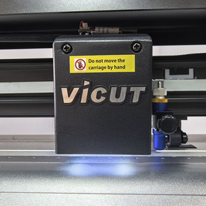 Vicut servo Drive 60 inch đồ thị Máy vẽ Vinyl Nhãn dán cắt máy vẽ đồ thị Máy cắt Vinyl Máy cắt vc160 - Product Image 4