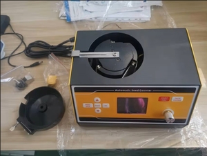 Contador de semillas LCD digital automático Máquina de conteo preciso para varios tamaños - Product Image 2