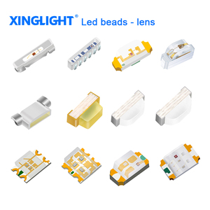 Xinglight LED RGB Light ลูกปัดเปล่งแสงไดโอด SMD ชิปวงจรรวมในตัว6028 3528 5050ลูกปัดไฟ LED - Product Image 6