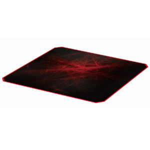 レインボーLEDバックライトワイヤードオーバーイヤーヘッドフォン、マイクゲーミングキーボードマウスヘッドセット & マウスパッド4in1ゲーミングコームセット - Product Image 5