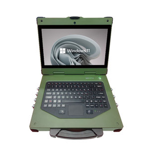 Portable Industrial <strong>Computer</strong> with I3/I5/I7 CPU Support 14 Upward Rugged <strong>Computer</strong> in Stock