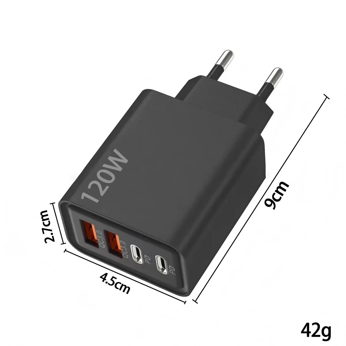 Negro 120W