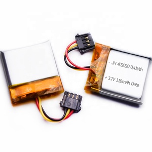 402020 403035 402530 Customized Rechargeable Lithium Polymer <strong>Battery</strong> Cell 3.7v 110mAh 320mAh 420 MAh Lifepo4 for Drone <strong>Battery</strong>