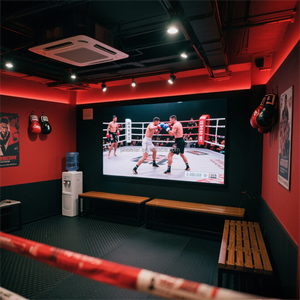 Enerji tasarrufu LED Video duvar P2.5 ekran High-End lüks mekan veya alışveriş merkezi animasyon için uzun ömürlü büyük ekran - Product Image 1