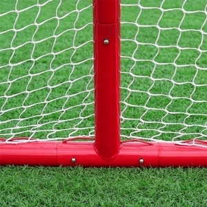 Professional Standard Gerahmte Polypropylen sport gericht net hockey <span class=keywords><strong>backstop</strong></span> roller hockey net