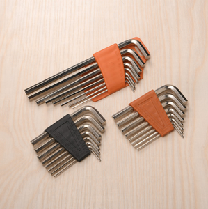 ชุดกุญแจหกเหลี่ยมอัลเลน9ชิ้น/ประแจหกเหลี่ยม/กุญแจหกเหลี่ยม - Product Image 5