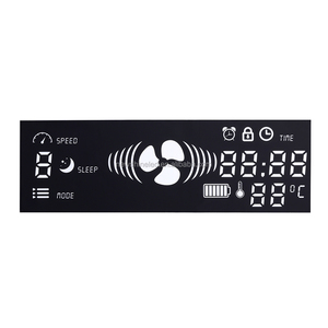 Werks großhandel 4-Zoll-8-stellige benutzer definierte 7-Segment-LED-Anzeige DIP-kunden spezifische 7-Segment-Anzeige FND Custom 7-Segment-Anzeige - Product Image 2