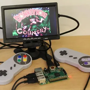 Raspberry Pi 4 Touchscreen, 4 Zoll 60 fps 800x480 Auflösung Raspberry Pi - Ali Express 44 - Product Image 3