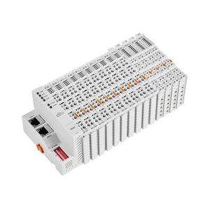IIoT Ethernet Distributed Modbus <strong>TCP</strong> EdgeIO System IO Module