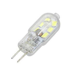 G4หลอดไฟ Led 2W DC12V SMD 2835 G4แคปซูลหลอดไฟ Led สำหรับเปลี่ยนหลอดฮาโลเจน G4การติดตั้งไฟ - Product Image 2