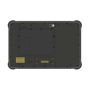バーコードスキャナー付きOEM 10.1インチタッチスクリーンスマート産業用Windowsタブレット1D 2DバーコードスキャナーQ10 - Product Image 3