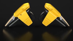 S03 gioco joystick di gioco innesca Controller sparatutto pulsante di fuoco per il gioco pubg - Product Image 4