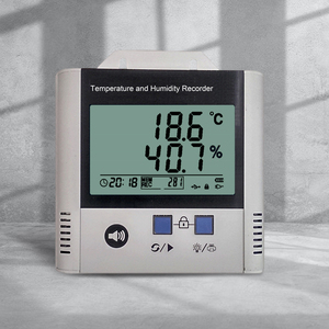 Registrador de datos de temperatura y humedad a largo plazo conectado por USB con software OEM personalizable para monitoreo ambiental - Product Image 6