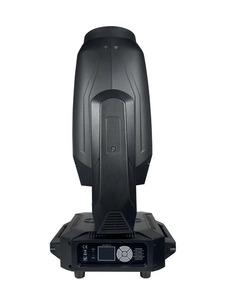 400W LED Beam Spot Wash 3in1 Zoom Moving Head Stage Lights With CMY+CTO for DJ Shows Events Church Theater Concert Wedding