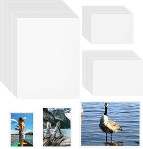 230克单面高光相纸喷墨铸造涂料cc相纸3R尺寸防水质量 - Product Image 3
