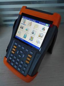 Dispositivo de prueba armónica Analizador de calidad de energía trifásico Analizador de Red Eléctrica - Product Image 5