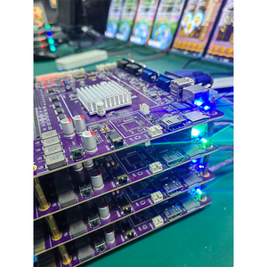 Máquina de juego de cereza de venta directa de fábrica MIRACLE, juego de habilidad múltiple, tablero de juegos de arcade - Product Image 1