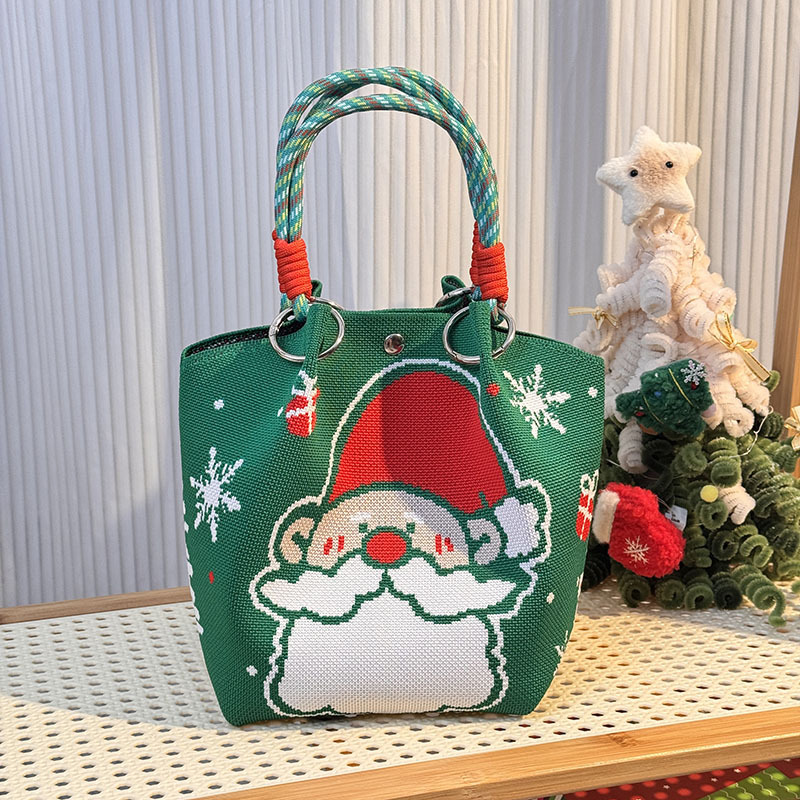 Red Hat Santa