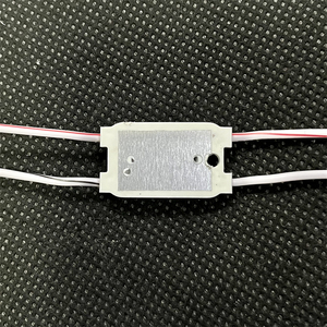 高出力高輝度0.5WLEDバックライトモジュール1LEDSMD2835インジェクションLEDモジュール