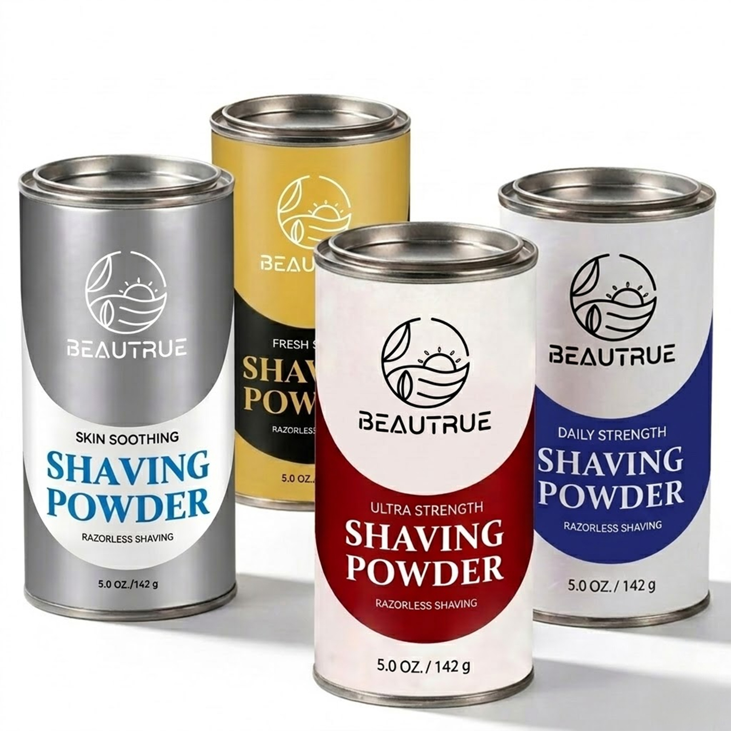 shaving powder
