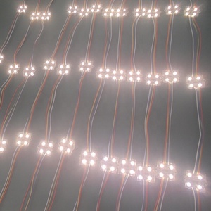 12V 24V WS2811 WS2801 DMX512 RGB RGBW digital SPI pixel Punto de luces direccionable DMX Módulo LED - Product Image 5