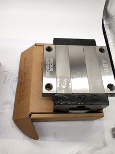 Bloco Guia Linear Guideway CNC ABBA BRD35U0 BRD35SU rolamento guia linear