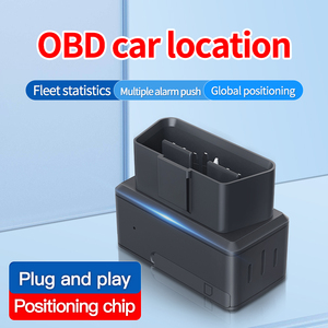 Mini <strong>OBD</strong> <strong>GPS</strong> Tracker Real-Time <strong>Location</strong> Detector Car Alarm &amp; Anti-Theft Tracking Device With 4G &amp; 2G Network Capacity - Product Image 2