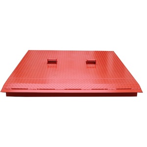Rampa de acceso de descarga de contenedores de precio bajo original para rampa de muelle de descarga de carga de montacargas con buena calidad - Product Image 1