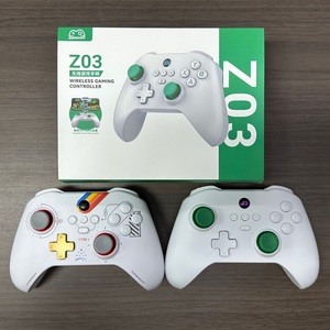 800Hz tasso di ritorno 3 modalità FPS Gamepad Wireless Controller di gioco per Switch PS3 PS4 Android IOS con Hall Trigger Micro movimento - Product Image 4